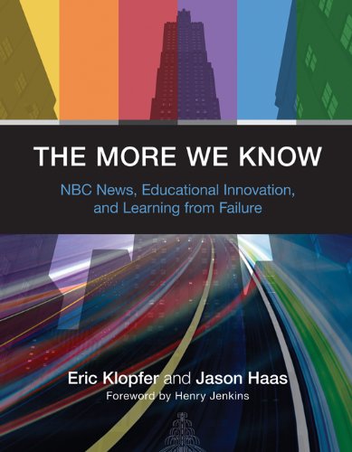 The More We Know (MIT Press)