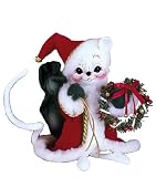 Annalee 6-Inch St. Nick Mouse