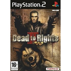 Dead to Rights II (PS2)
