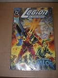 The Legend of Valor DC Annual 1991 #2 (Legion of Super-Heros DC Comics)