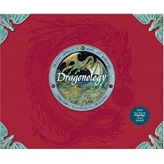 Dragonology: 2008 Wall Calendar