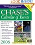 Chase's Calendar of Events 2006 with CD-ROM (French Edition)