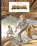 Revue Niffle  / Jeremiah : L'Intégrale, tome 1 : La Nuit des Rapaces, Du sable plein les dents, Les Héritiers sauvages