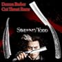 Sweeney Todd Demon Barber Cut Throat Knife Shaving Razor Sharp