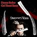 Sweeney Todd Demon Barber Cut Throat Knife Shaving Razor Sharp