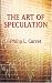 The Art of Speculation