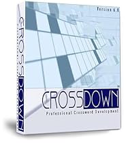 Crossdown Crossword Puzzle Maker Software
