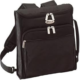 Targus DVDBP01 9 Portable DVD Player Travel Backpack
