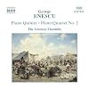 Enesco : Quintette pour piano Op. 29 - Quatuor pour piano Op. 30 n� 2