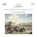 Enesco : Quintette pour piano Op. 29 - Quatuor pour piano Op. 30 n� 2
