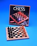 Wooden Chess