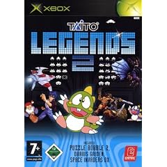 Taito Legends 2