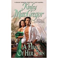 A Pirate of Her Own