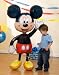Mickey Mouse Airwalker Jumbo Foil Balloon