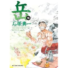 岳 16 (ビッグ コミックス)