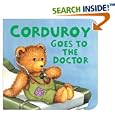 Corduroy Goes to the Doctor (lg format)