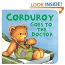 Corduroy Goes to the Doctor (lg format)