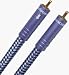 AudioQuest Diamondback audio cable - RCA plugs 2m (6.56') stereo pair