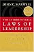 The 21 Irrefutable Laws of Leadership