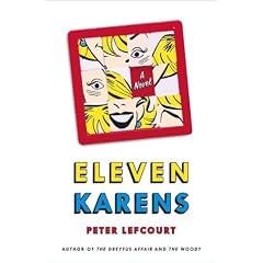 Eleven Karens: A Novel