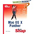Mac OS X Panther in a Snap (Sams Teach Yourself)