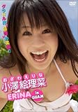 小澤絵理菜 - 小澤絵理菜 ERINA in GUAM [DVD]