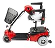 Shoprider Scootie Three Wheel Compact Travel Scooter
