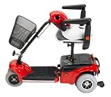 Shoprider Scootie Three Wheel Compact Travel Scooter