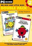 Mr Men & Little Miss Mr Bounce & Miss Scatterbrain Double Pack