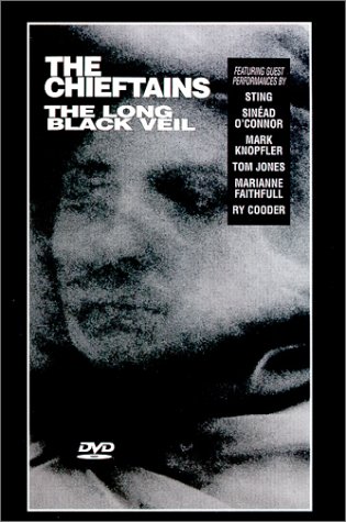 Review of The Chieftains - The Making of The Long Black Veil Online