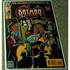 The Batman Adventures No. 15 Dec
