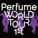 Perfume WORLD TOUR 1st �y�V���O��&DVD�A���v���[���g�L�����y�[�����匔�����ESTAFF PASS ���v���J�X�e�b�J�[�����z(����v���X��)