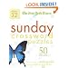 The New York Times Sunday Crossword Puzzles Volume 32: 50 Sunday Puzzles from the Pages of The New York Times