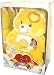 Special Collector's Edition Crystal Collection 12 Inch Tall Care Bears Plush Toy - Ye...