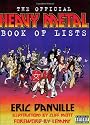 The Official Heavy Metal Book of Lists
