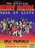 The Official Heavy Metal Book of Lists