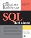 SQL The Complete Reference, 3rd Edition