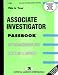 Book Associate Investigator