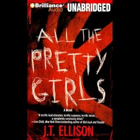 All the Pretty Girls: Taylor Jackson Series #1 (Unabridged)