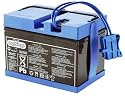 PEG Perego - MSVG0602 - Accessoire véhicule - Batterie 12 Volts 12 Ah