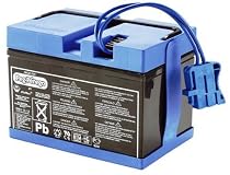 PEG Perego - MSVG0602 - Accessoire véhicule - Batterie 12 Volts 7 Ah