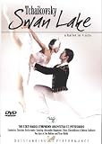 Swan Lake, a ballet in 4 acts, Tchaikovsky, The State Radio Symphony Orchestra St. Petersburg - DVD