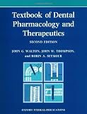 Textbook of Dental Pharmacology and Therapeutics (Oxford Medical Publications)