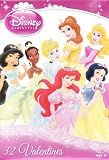 Disney Princess Valentines