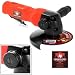 Tools & Hardware : 4" Heavy Duty Air Angle Grinder, Pro Series Tool
