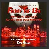 Original Scores from the Motion Pictures: Friday The 13th, Part VII & VIII