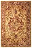 2X3 Light Gold Traditional Wool Handmade Classic CL763 Persian Area Rug