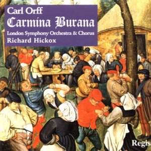 CD-Charts  Music : Orff - Carmina Burana