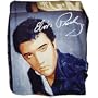 Elvis Presley Idol Fleece Afghan Throw Blanket New Gift