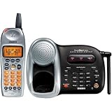 Uniden DCT 6485 2.4 GHz Expandable Cordless Phone with Base Keypad, Answering System, and Caller ID